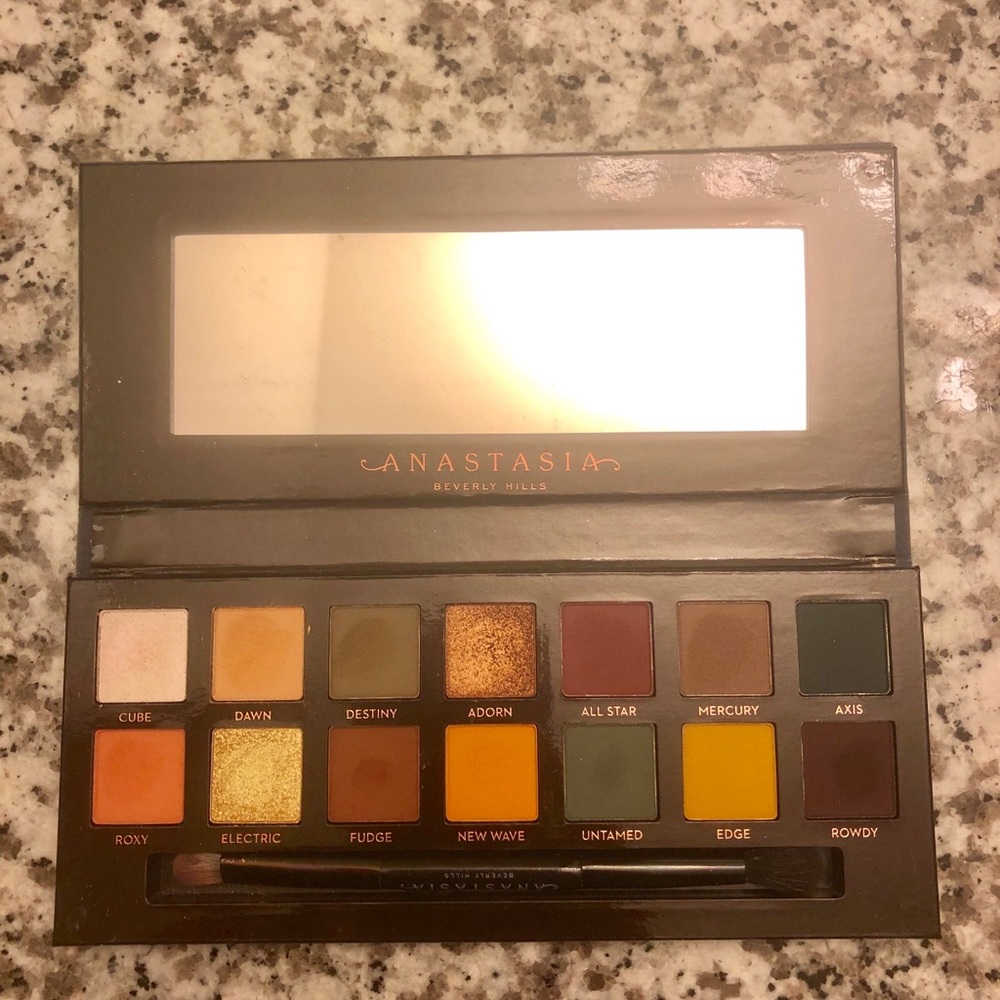 Anastasia Beverly Hills Palette Bundle